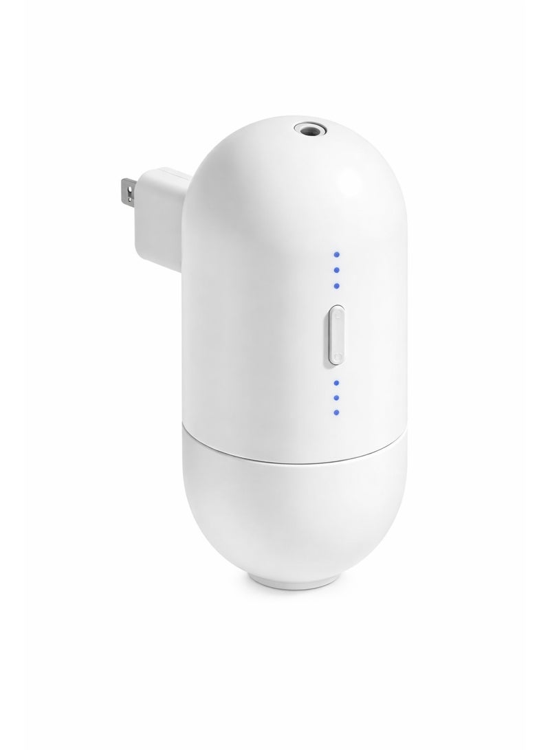 Smart Diffuser Machine, Bluetooth & Manual, Fragrance Diffuser for Home, Office & Small Spaces